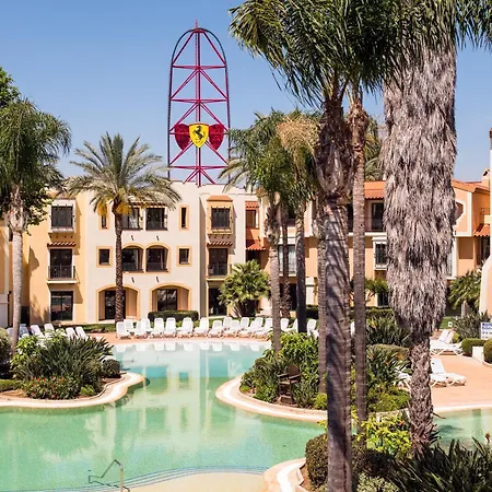 Portaventura Hotel Roulette - Includes Unlimited Access To Portaventura Park & 1 Access To Ferrari Land-2