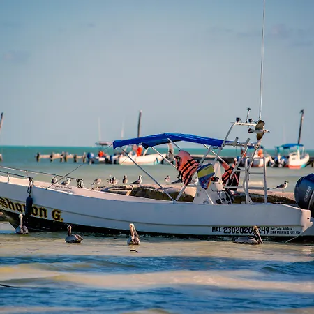 Holbox Dream Beachfront Hotel-2