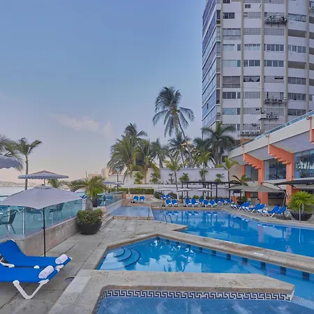 Copacabana Beach Hotel Acapulco-2