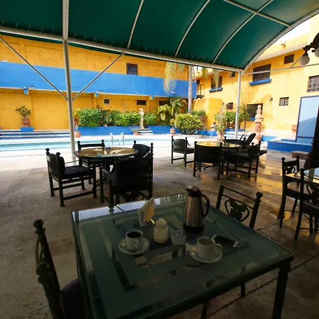 Hotel La Casona Real-2