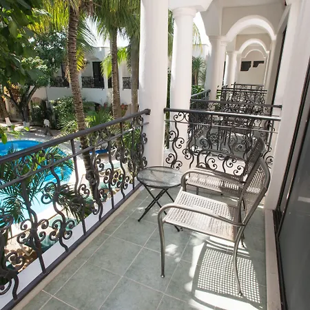 Hacienda Paradise By Xperience hoteles-3