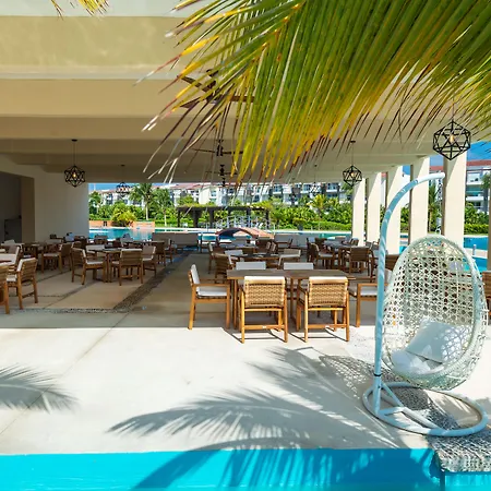 Mareazul Beach Front Resort Playa del Carmen-3