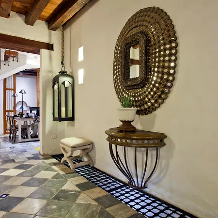 Hotel Boutique Casa Del Coliseo-3