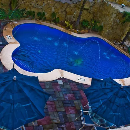 Hampton Inn Tampico Airport-3