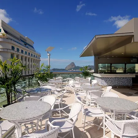 Hotel Atlantico Business Centro-3