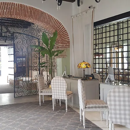 Hotel Capellán de Getsemaní-3