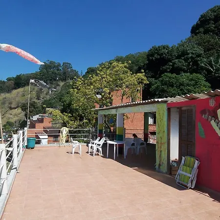 Pousada Favelinha-3