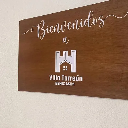 Villa Torreón con piscina privada a 5 min playa-2