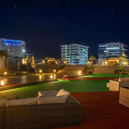 Suites Malecon Cancun-2