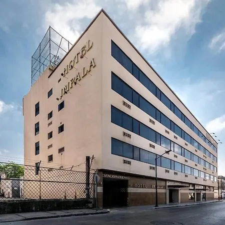 Hotel Impala De Tampico-2
