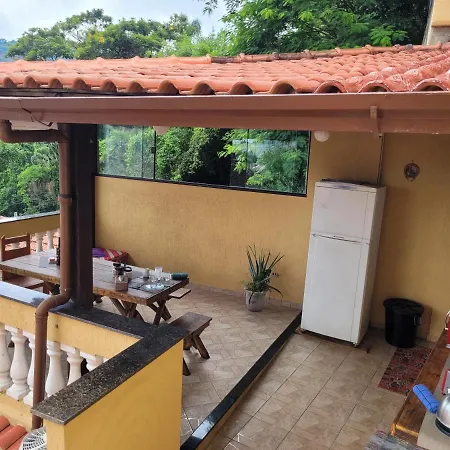 Santo Mirante Hostel-2