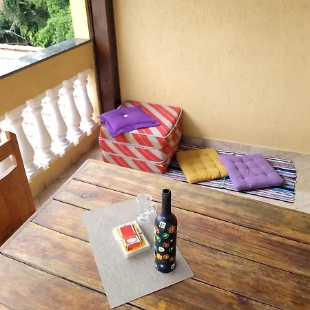 Santo Mirante Hostel-3