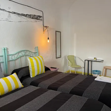 Pension Socaire Conil-2