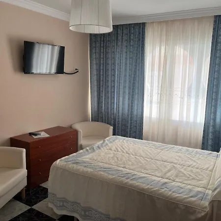 Hostal Plaza Damasco-2