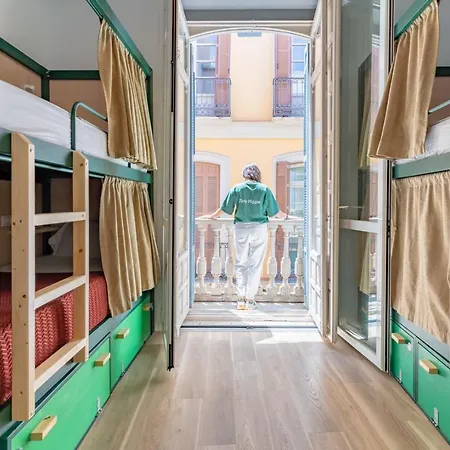 The Urban Jungle Hostel-2