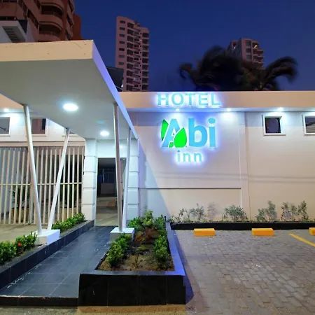 Hotel Abi Inn By Geh Suites-3