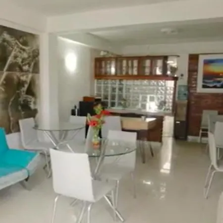 Alojamiento Turistico Verano Azul San Andres-3