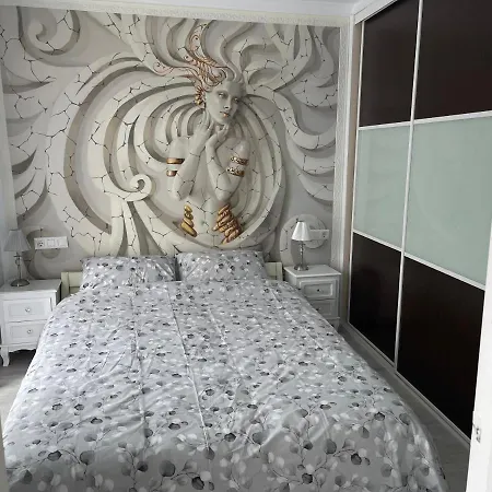 Old Town Oliva Guest Apartment-3