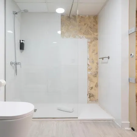 Ereta Rooms Habitaciones baño privado-2