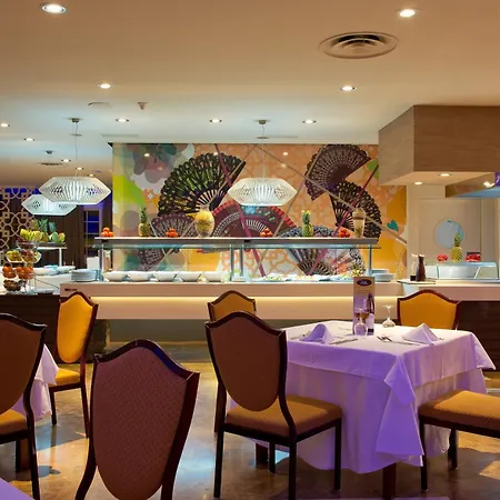 Elba Motril Beach & Business Hotel-3