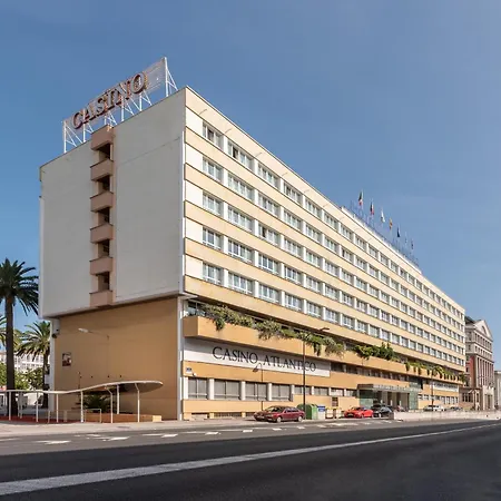 Eurostars Atlántico-2