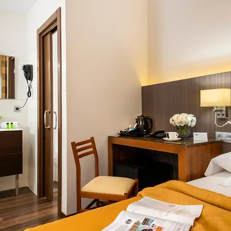 Hotel de Francia y París-3
