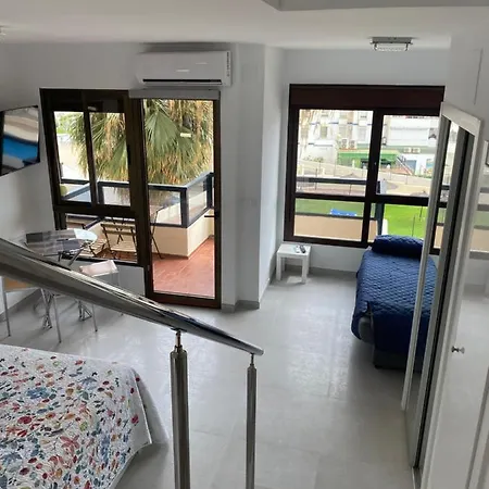Benalmadena Aloha Playa Beach Loft-2