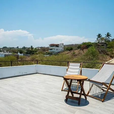 Casa Tres Iguanas, La Punta-3