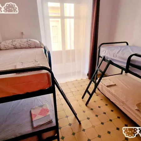 La Merced Centro Rooms-3