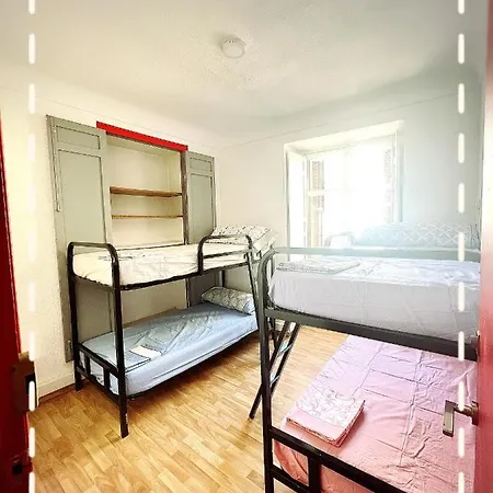 La Merced Centro Rooms-2