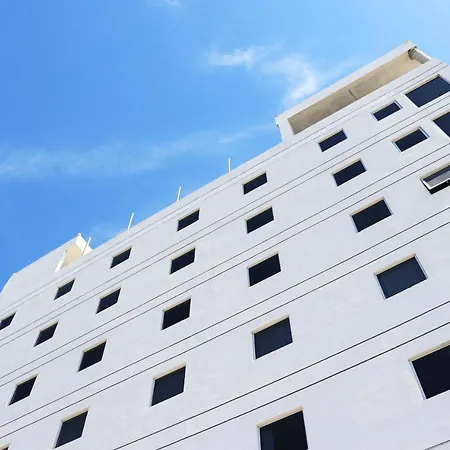 Hotel Pacific Blue Mazatlan-2