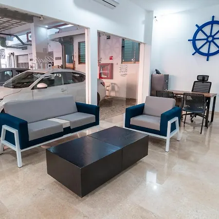 Hotel Pacific Blue Mazatlan-3