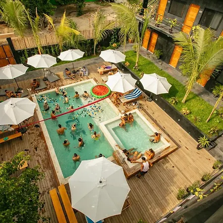 Che Puerto Escondido Hostel&Bar Adults Only-2