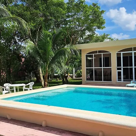 Casita del Arco El Cedral Cozumel-2