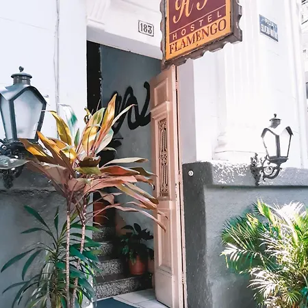 Hostel Flamengo-3