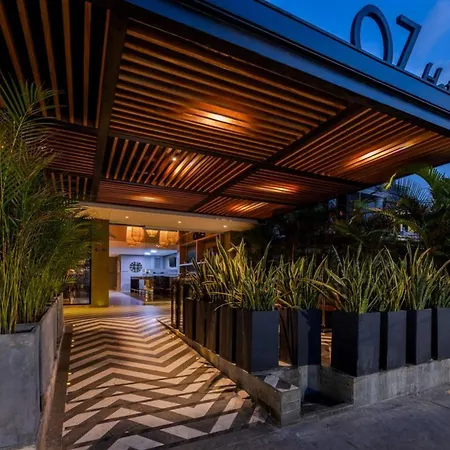 Oz Hotel Cartagena Grand-2