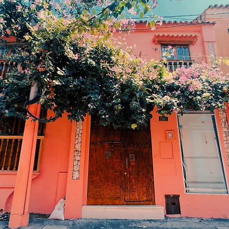 Viajero Hostel Cartagena-2