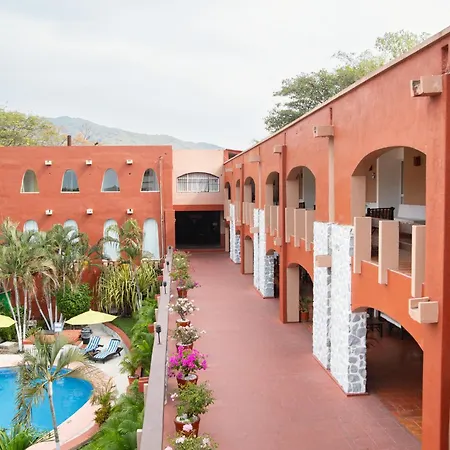 Hotel Zihua Caracol-3