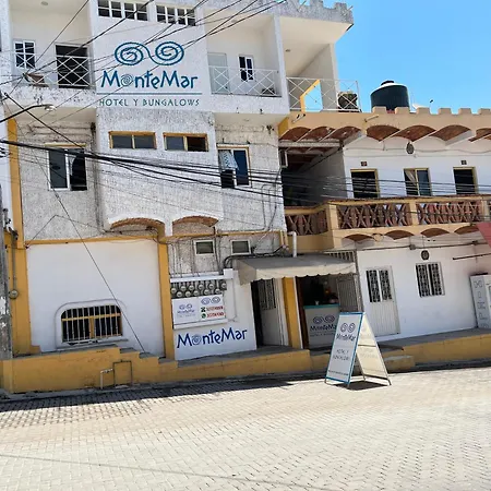 MonteMar Hotel y Bungalows-3
