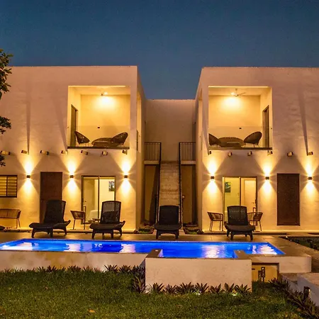 Villas Mar Turquesa Cozumel-3