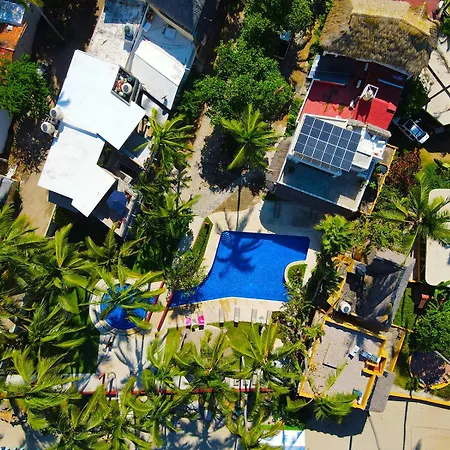 Casa Palmar Penthouse - Completely Renovated, 1 Bedroom Oceanfront Penthouse Suite-3