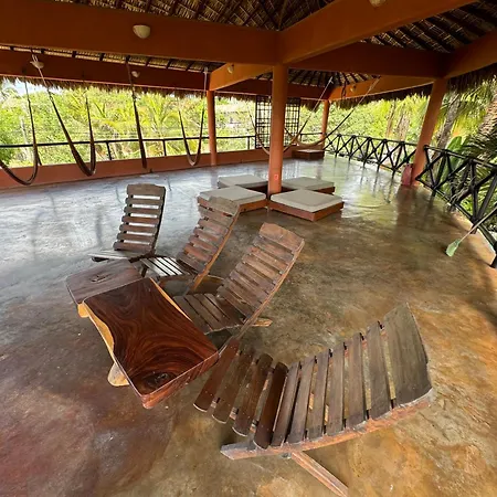 One Love Hostal Puerto Escondido-2