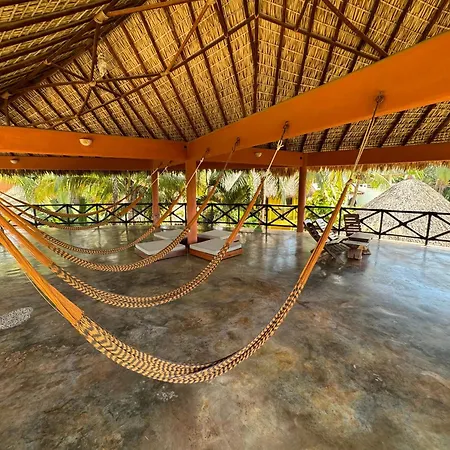 One Love Hostal Puerto Escondido-3