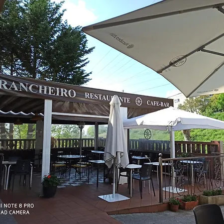 Hostal Restaurante Rancheiro-3