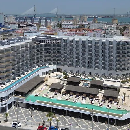 Cádiz Bahía by QHotels-2