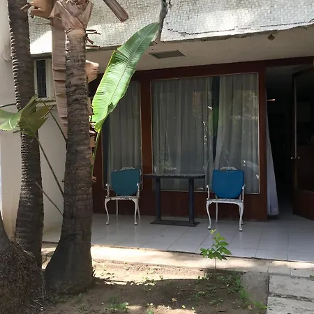 Hotel las hamacas-3