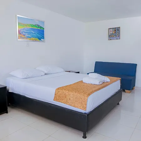 Hotel Sol Inn Santa Marta-3