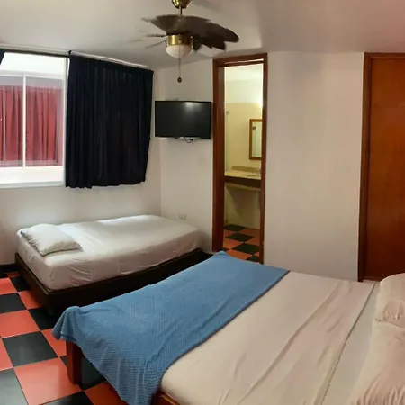 Hotel Bahia Plaza-3