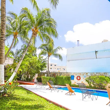 Hotel Caribe Internacional Cancun-3