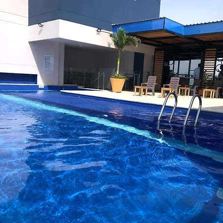 Wyndham Garden Cartagena-2